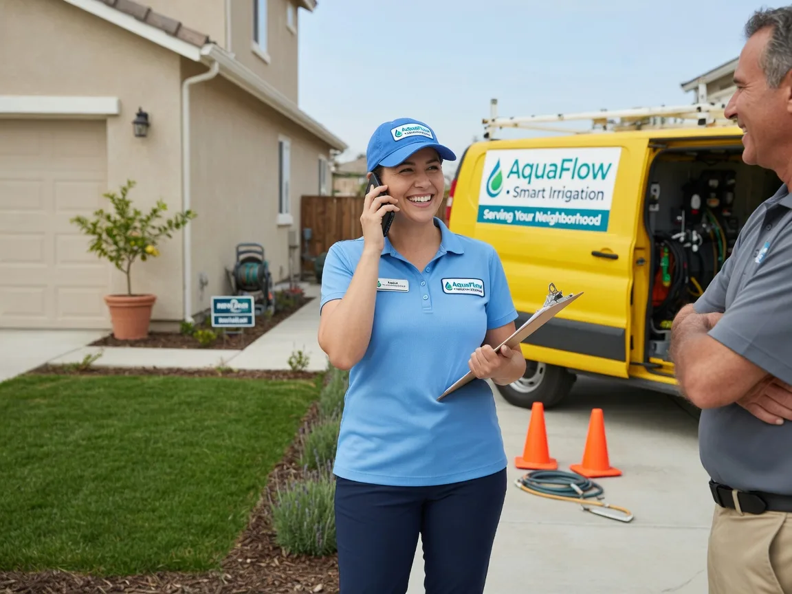 Irrigation Installation Scottsville, VA FAQs