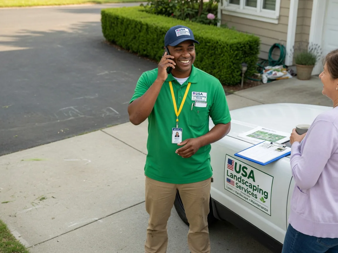 Lawn Care Scottsville, VA FAQs